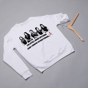 Pretty Little Liars Fleece Crew